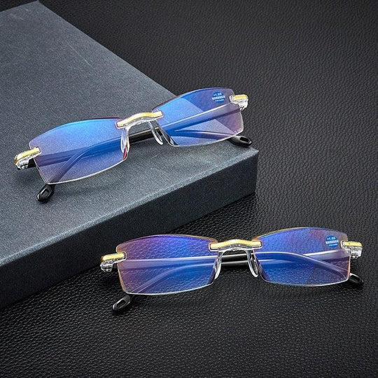 LENTES TR 90 PRO TITANIUM-(MEJORA TU VISION EN SEGUNDOS)