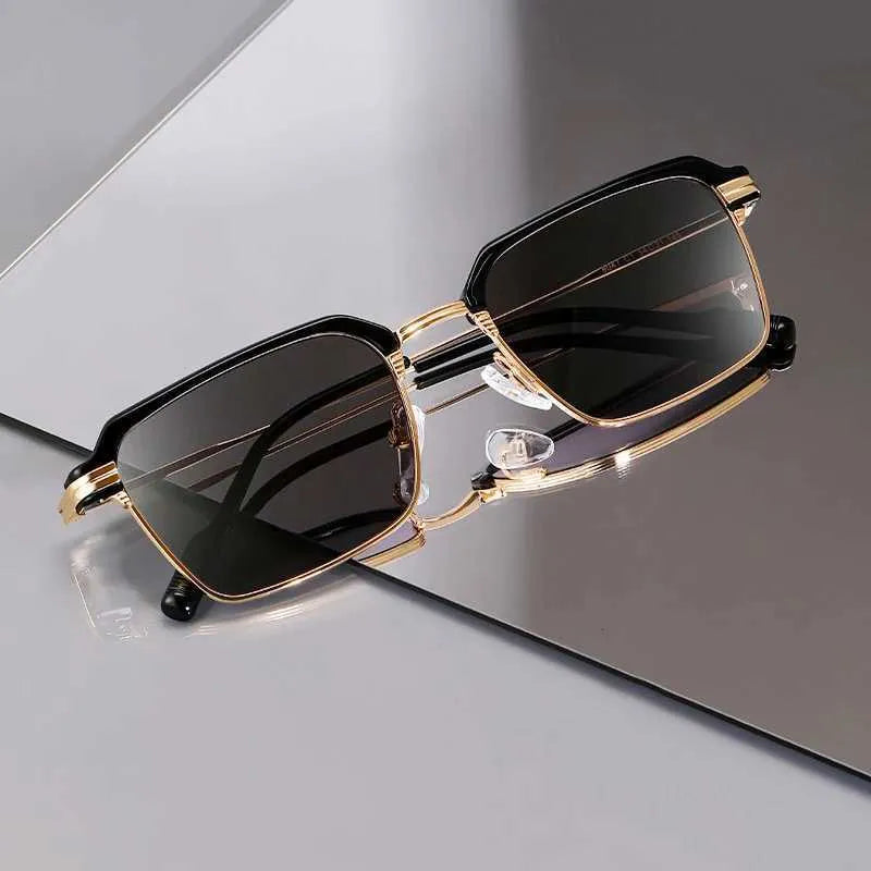 Lentes Multifocales Premium – Se Adaptan a Cualquier Medida, con Ajuste Automático y Oscurecimiento Solar