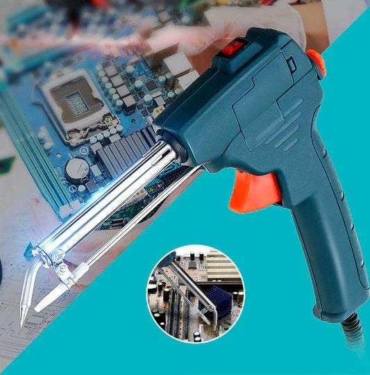 Oferta por tiempo limitado🔥Pistola de Soldadura Electronica