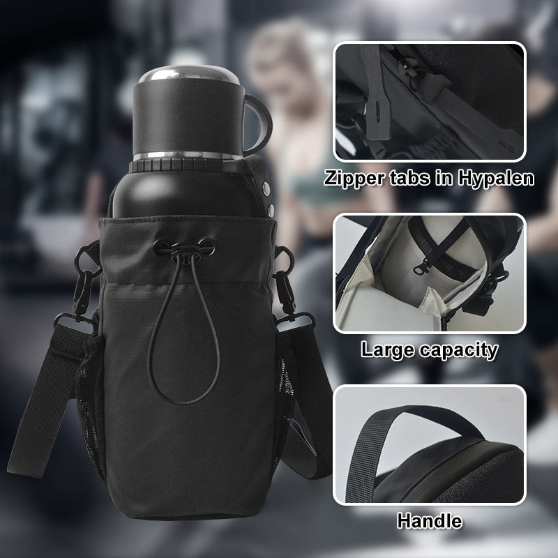 Bolso Magnetico para el Gimnasio